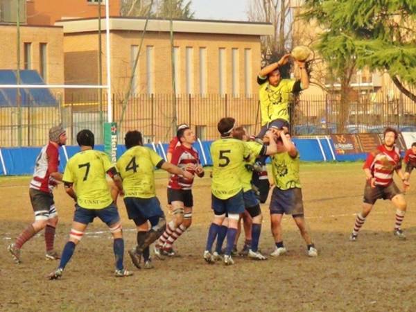 Rugby Cernusco - Unni Valcuvia 13-16 (inserita in galleria)