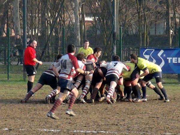 Rugby Cernusco - Unni Valcuvia 13-16 (inserita in galleria)