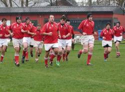 Rugby: Grande Brianza - Varese 19-14 (inserita in galleria)