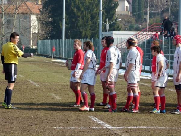 Rugby Varese - Mantova 16-6 (inserita in galleria)