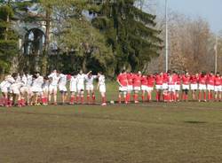 Rugby Varese - Mantova 16-6 (inserita in galleria)