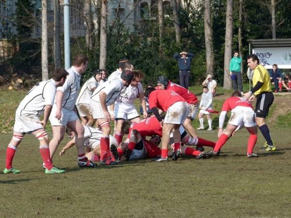 Rugby Varese - Mantova 16-6 (inserita in galleria)