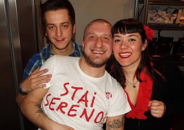 La serata spagnola la maniero S.Domenico