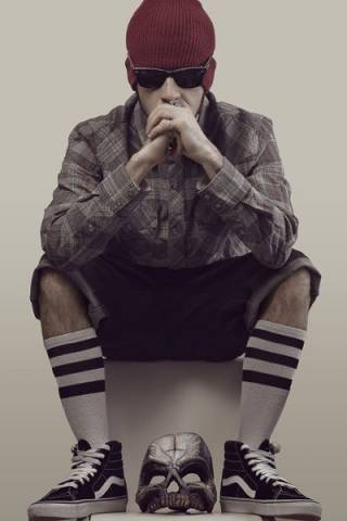 salmo rapper (per gallerie fotografiche)