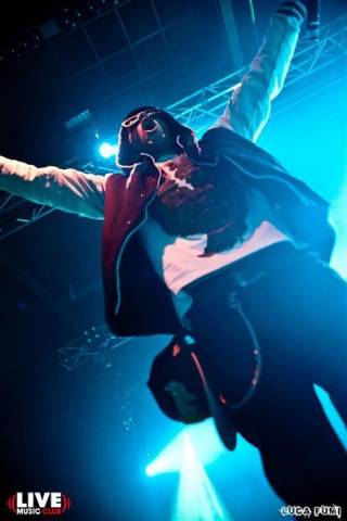 salmo rapper  (per gallerie fotografiche)