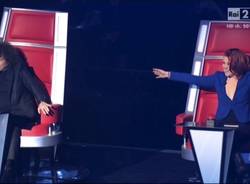 The Voice: il grande ritorno della Carrà e di Pelù (inserita in galleria)