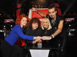 The Voice: il nuovo talent di Rai2 (inserita in galleria)