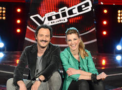 The Voice: il nuovo talent di Rai2 (inserita in galleria)