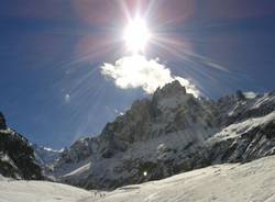 Traversata Monte Bianco
