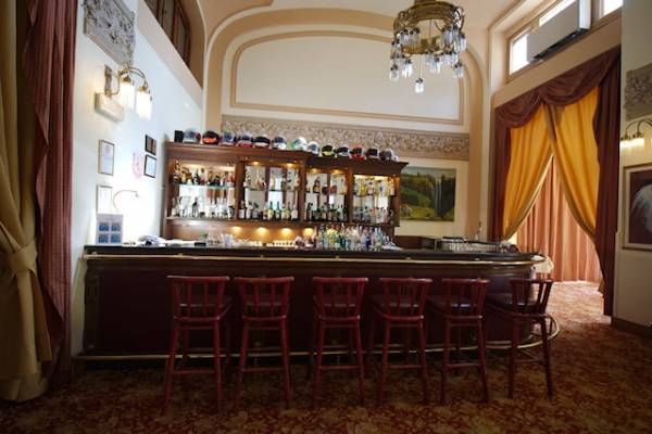 Una visita al Palace Hotel (inserita in galleria)