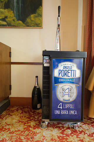 Una visita al Palace Hotel (inserita in galleria)