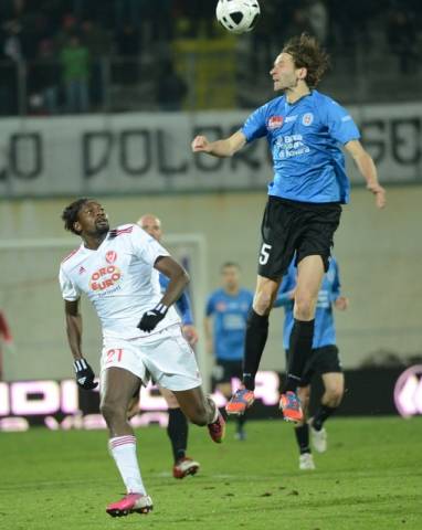 Varese - Novara 0-2 (inserita in galleria)