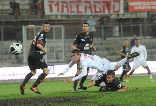 Varese - Reggina 3-0 (inserita in galleria)