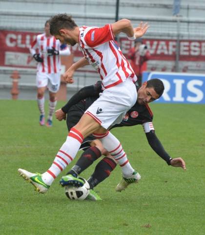 Vicenza-Varese 1-1 (inserita in galleria)