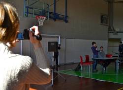 Zambrotta incontra gli studenti (inserita in galleria)