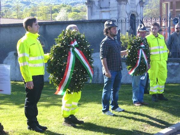 25 aprile a Bedero Valcuvia (inserita in galleria)