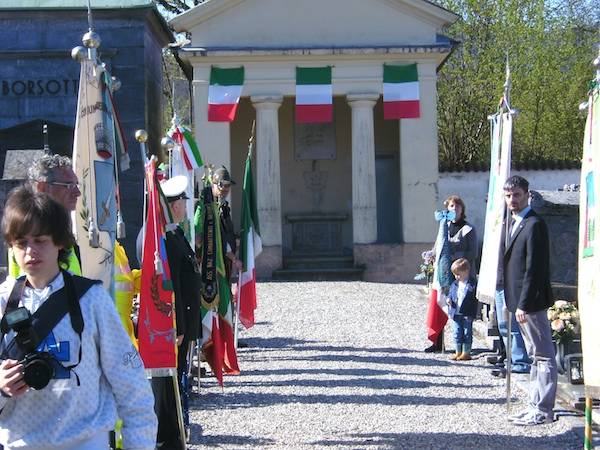 25 aprile a Bedero Valcuvia (inserita in galleria)