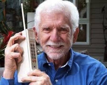 40 anni di Cellulare (inserita in galleria)