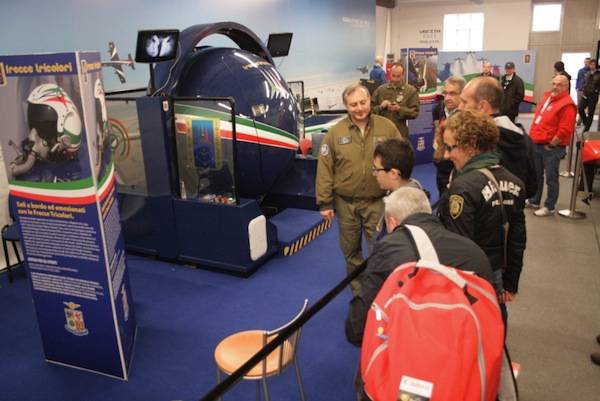 A Volandia un week end con le ali (inserita in galleria)