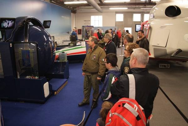 A Volandia un week end con le ali (inserita in galleria)