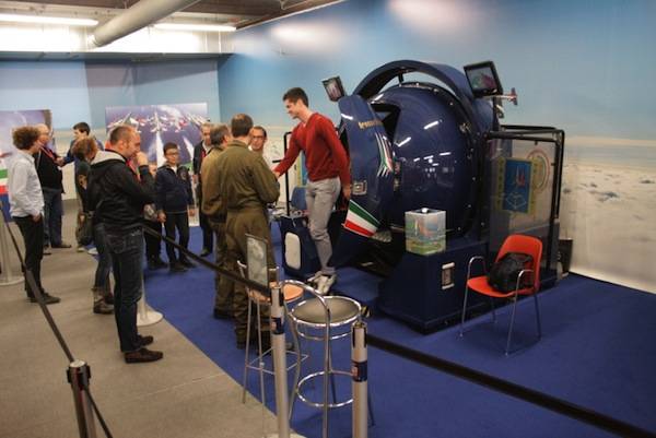 A Volandia un week end con le ali (inserita in galleria)