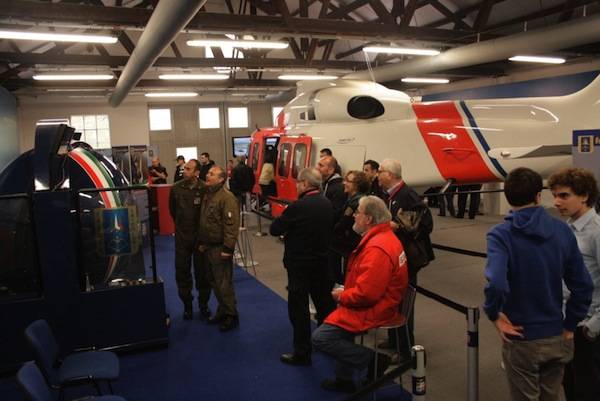 A Volandia un week end con le ali (inserita in galleria)