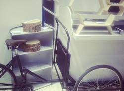 Al FuoriSalone biciclette protagoniste  (inserita in galleria)