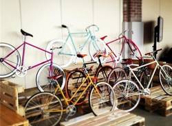 Al FuoriSalone biciclette protagoniste  (inserita in galleria)