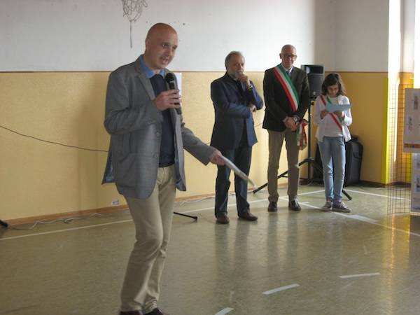 Biblioludoteca di Comerio (inserita in galleria)