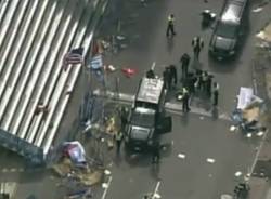 Boston, gli attimi dell'esplosione (inserita in galleria)
