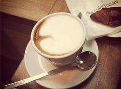 Cappuccino: il sogno proibito dei visitatori del Salone (inserita in galleria)