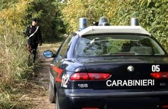 carabinieri bosco