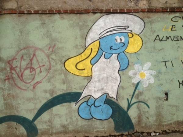 "Cari Writers..." (inserita in galleria)