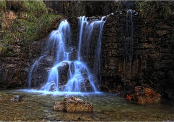 Cascata della Froda