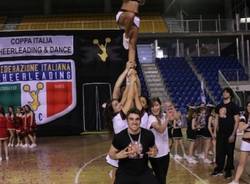 Cheerleaders, le campionesse varesine (inserita in galleria)