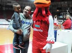 Cimberio: la nuova mascotte (inserita in galleria)