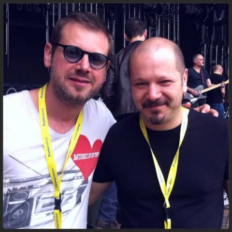 Concertone di Roma 2013, le immagini (inserita in galleria)