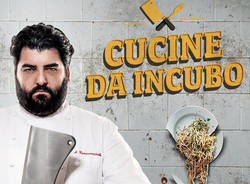 "Cucine da Incubo" all'italiana (inserita in galleria)