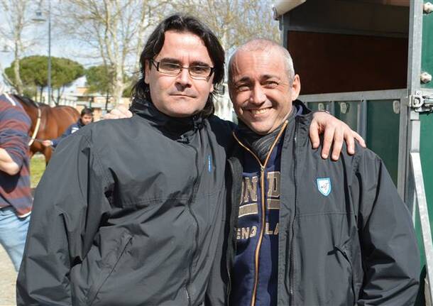 Fucecchio: Riunione Pasquetta 2013