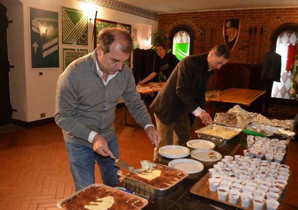 S.Domenico: in cucina il Consiglio aprile 2013