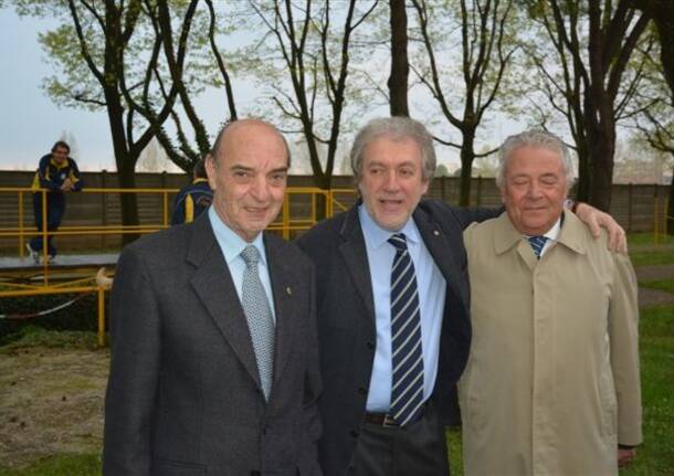 Cani guida Lions Host