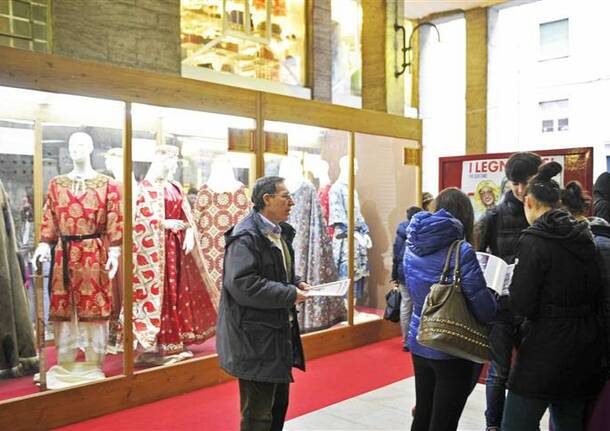 Il Collegio: premiazione Idee in Palio