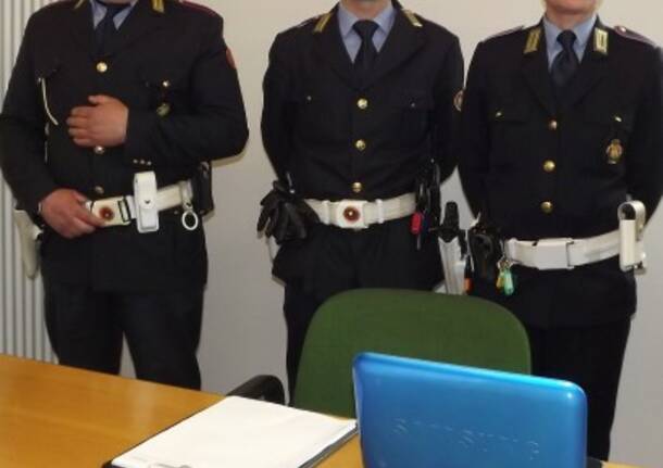 Apre l’Info Point  della Polizia Locale a Mazzafame