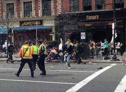 Esplosioni a Boston (inserita in galleria)