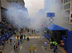 Esplosioni a Boston (inserita in galleria)
