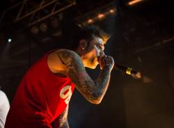 Fedez in concerto all'Alcatraz (inserita in galleria)