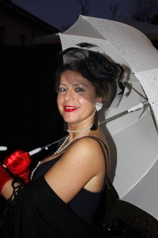 Festa anni '30 al Giuditta Pasta (inserita in galleria)