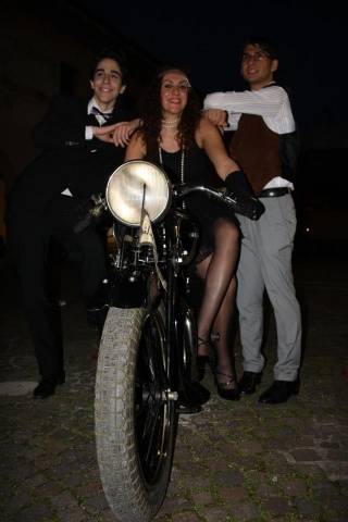 Festa anni '30 al Giuditta Pasta (inserita in galleria)