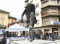 Fiera della bicicletta a Saronno (inserita in galleria)