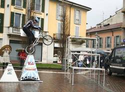 Fiera della bicicletta a Saronno (inserita in galleria)